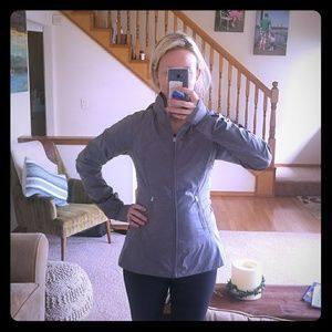 Lululemon Make A Break Jacket